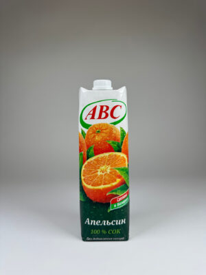 ABC.JUICE PRIZM "ORANGE" 1L