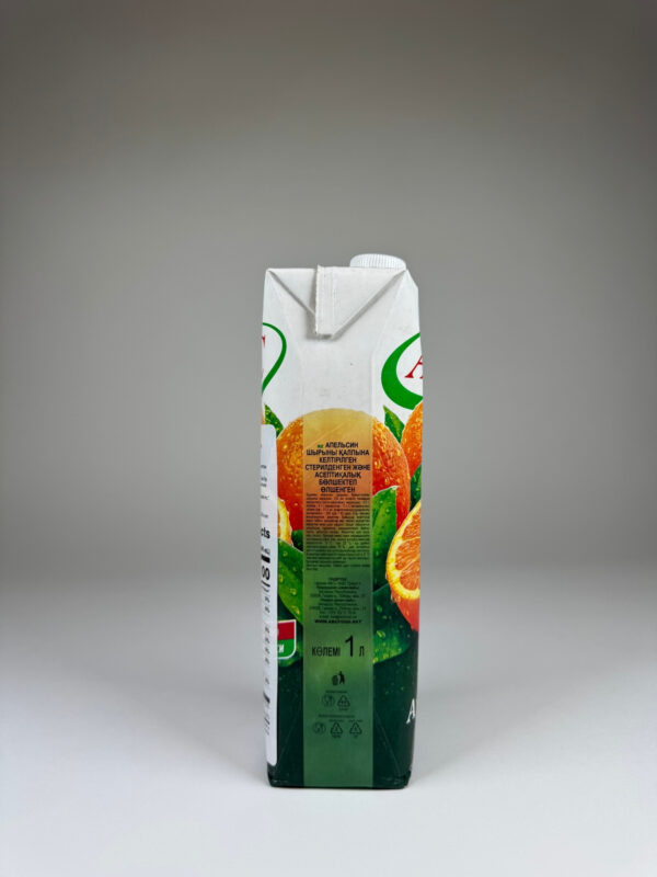 ABC.JUICE PRIZM "ORANGE" 1L - Image 3