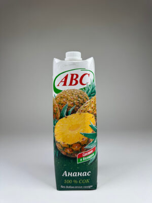 ABC.JUICE PRIZM "PINEAPPLE" 1L