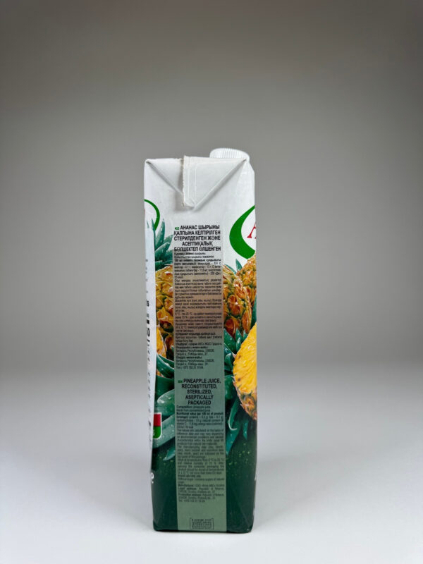 ABC.JUICE PRIZM "PINEAPPLE" 1L - Image 3