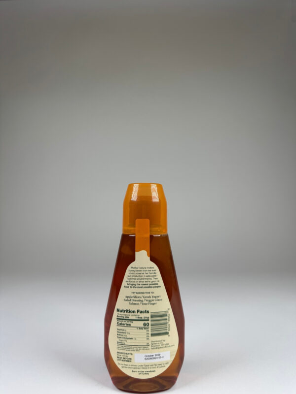 APITERRA.HONEY ‘’GOLDEN’’ WILDFLOWER, 14 OZ - Image 3
