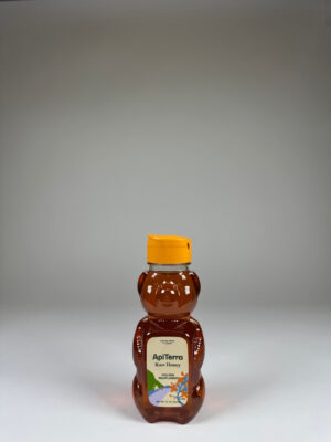 APITERRA.HONEY ‘’GOLDEN’’ WILDFLOWER, 12 OZ
