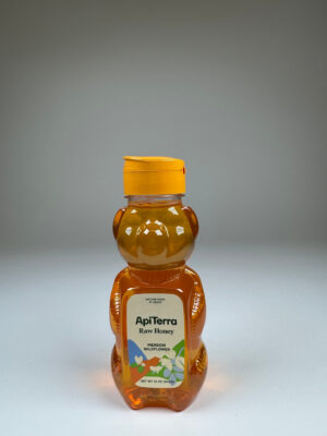 APITERRA.HONEY ‘’MEADOW’’ WILDFLOWER, 12 OZ