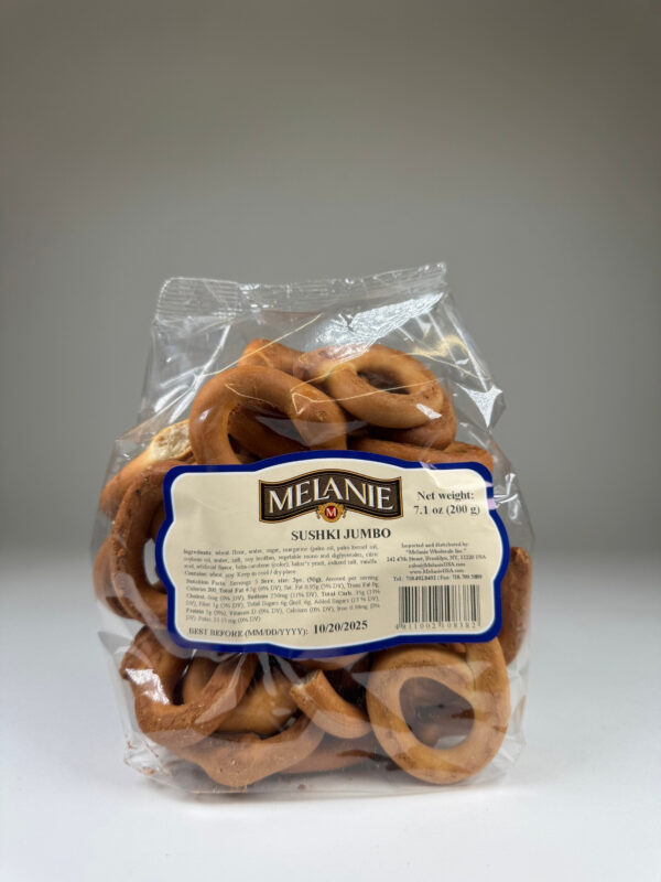 MELANIE.SUSHKI JUMBO 200G