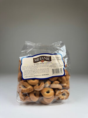 MELANIE.SUSHKI VANILLA  250G