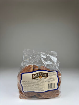 MELANIE.COOKIES OATMEAL 300G