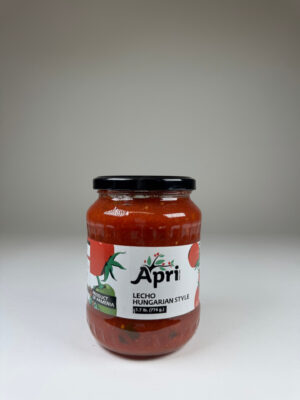 APRI.HUNGARIAN STYLE LECHO 720ML