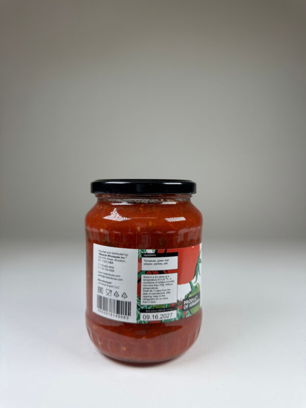 APRI.HUNGARIAN STYLE LECHO 720ML - Image 3