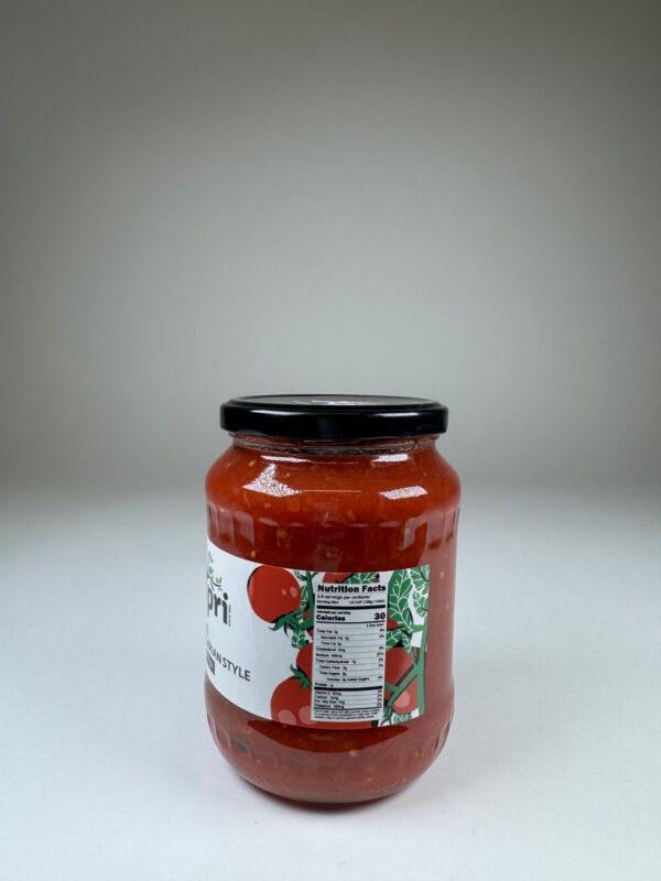 APRI.HUNGARIAN STYLE LECHO 720ML - Image 5