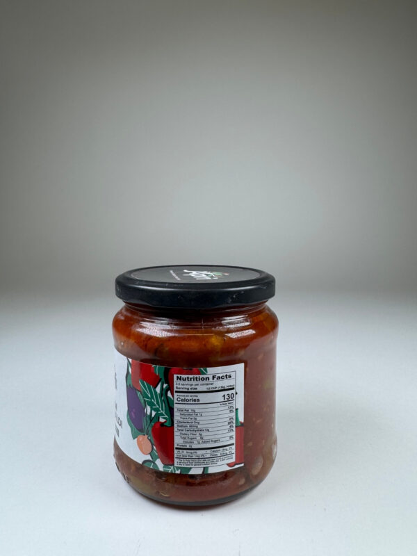 APRI.IMAM BAYALDI EGGPLANT SLICES IN TOMATO SAUSE 485ML - Image 5