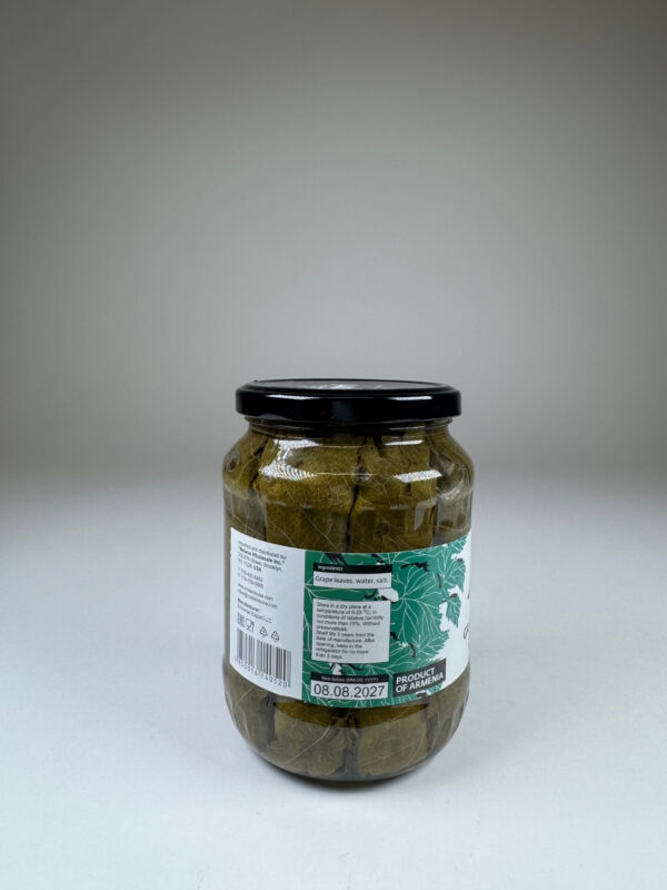 APRI.GRAPE LEAVES 720ML - Image 3