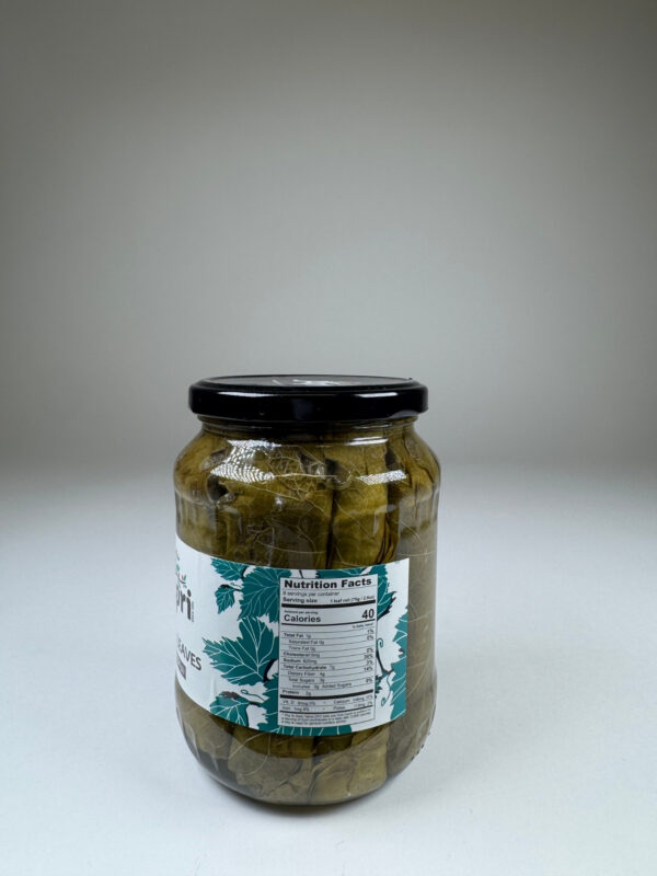 APRI.GRAPE LEAVES 720ML - Image 5
