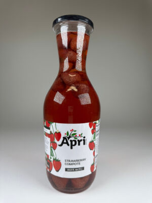 APRI.COMPOTE ‘’STRAWBERRY’’ 1000ML