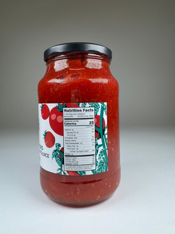 APRI.TOMATOES IN OWN JUICE 1000ML - Image 5