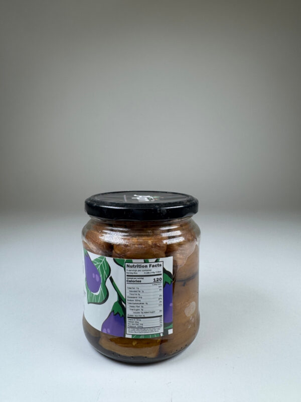 APRI.FRIED EGGPLANT ROLLS 485ML - Image 5
