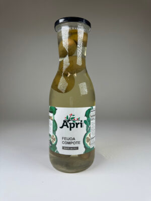 APRI.COMPOTE ‘’FEYJOA’' 1000ML