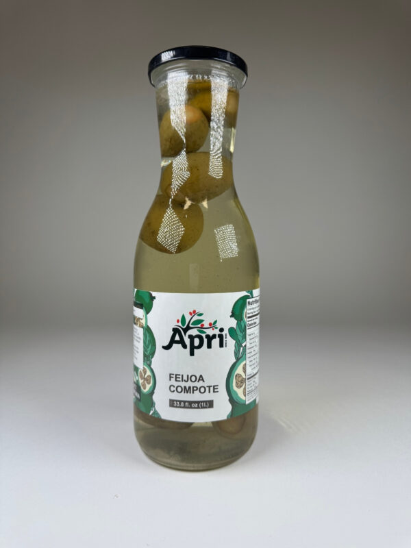 APRI.COMPOTE ‘’FEYJOA’' 1000ML