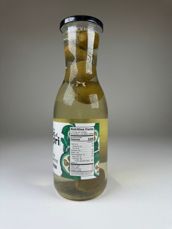 APRI.COMPOTE ‘’FEYJOA’' 1000ML - Image 3
