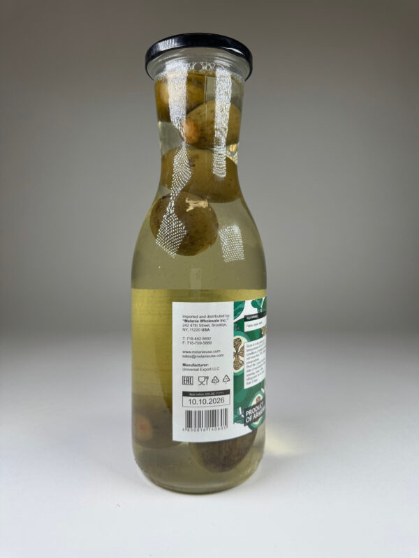 APRI.COMPOTE ‘’FEYJOA’' 1000ML - Image 5