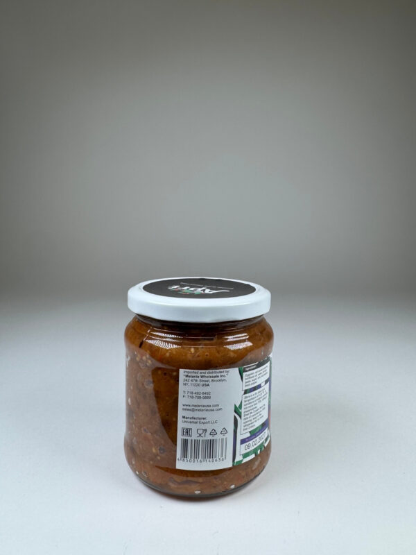 APRI.EGGPLANT CAVIAR ARMENIAN STYLE 450ML - Image 4