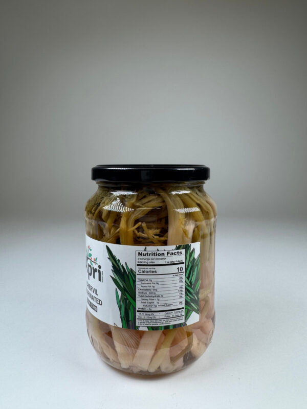 APRI.CHERVIL MARINATED 720ML - Image 5