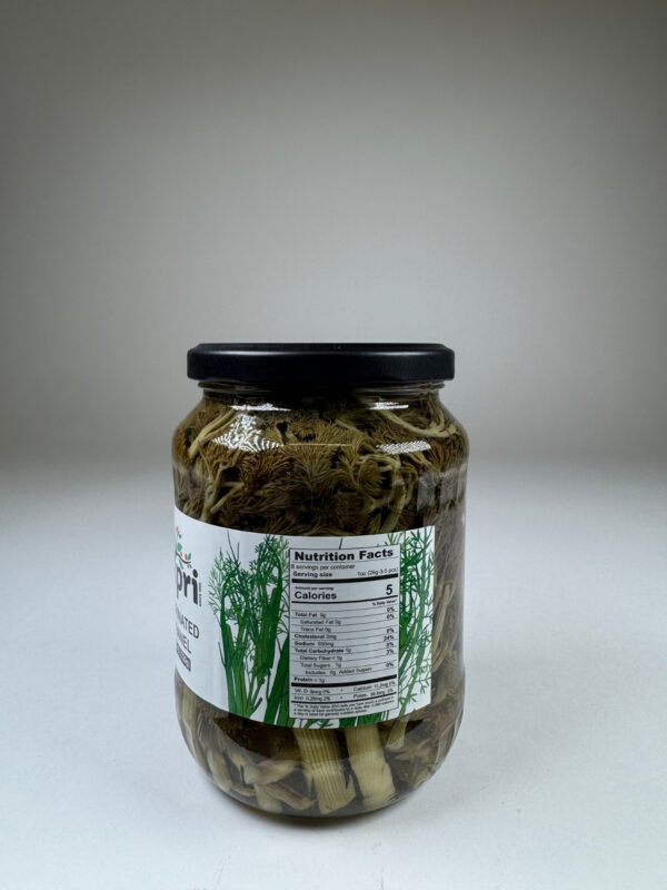 APRI.FENNEL MARINATED 720ML - Image 5
