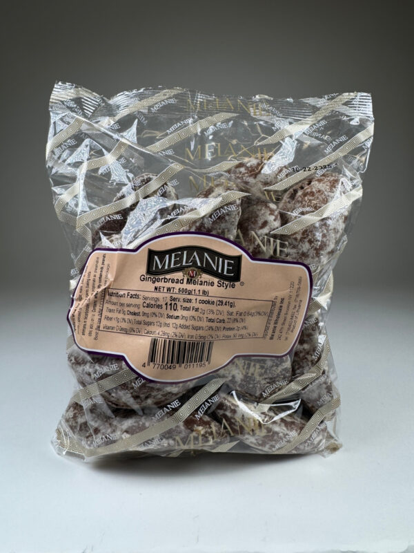 MELANIE.PRYANIKI ‘’MELANIE STYLE’’ 500G