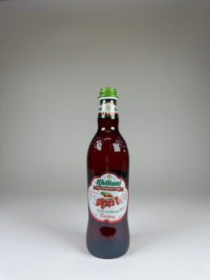 KHILIANI. CARBONATED DRINK ‘’BARBERRY’’ 0.5L (GLASS)