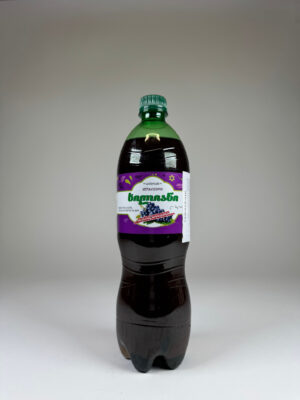KHILIANI. CARBONATED DRINK ‘’GRAPE’’ 1L