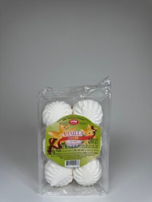 KRASNY PISCHEVIK.ZEFIR "VANILLA", 250G