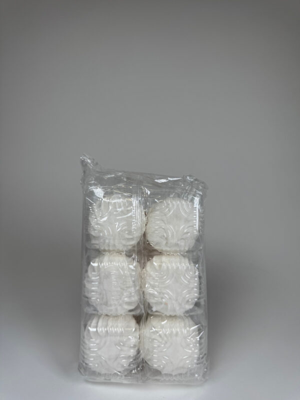 KRASNY PISCHEVIK.ZEFIR "VANILLA", 250G - Image 3