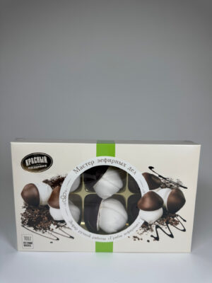 KRASNY PISCHEVIK.ZEFIR "MUSHROOMS", 300G