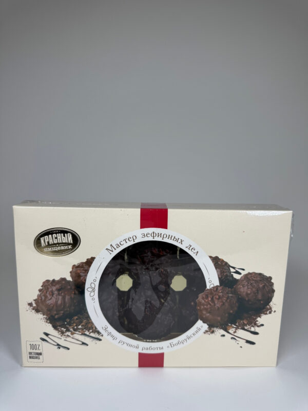 KRASNY PISCHEVIK.ZEFIR "BOBRUYSKIY", 330G