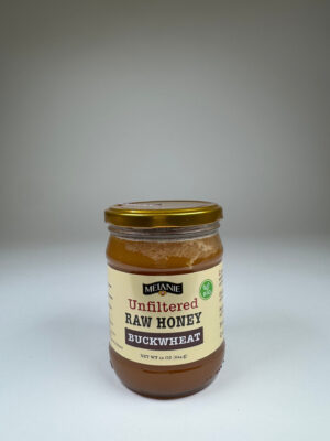 MELANIE.HONEY "BUCKWHEAT" 22 OZ