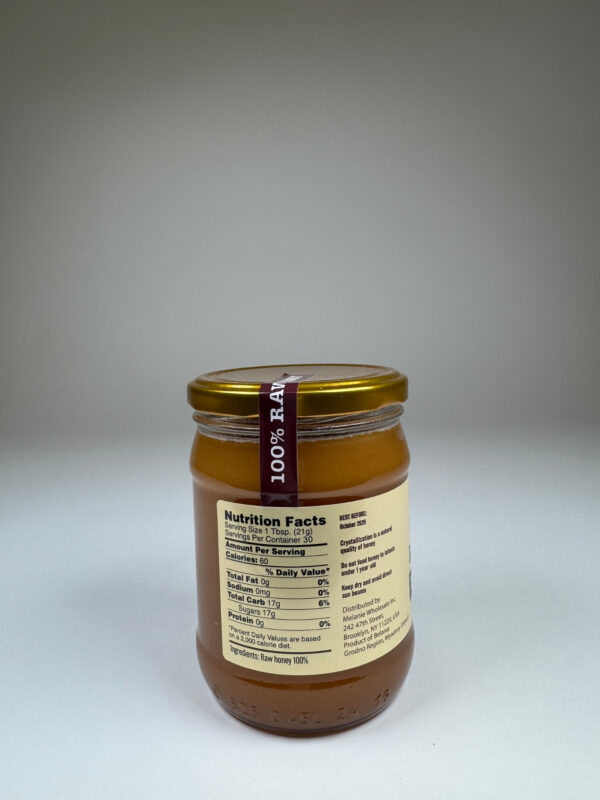 MELANIE.HONEY "BUCKWHEAT" 22 OZ - Image 3