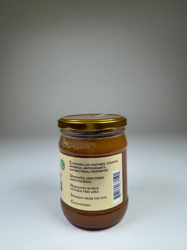 MELANIE.HONEY "BUCKWHEAT" 22 OZ - Image 4