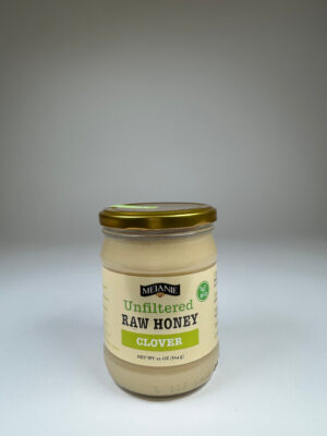 MELANIE.HONEY  "CLOVER" 22 OZ