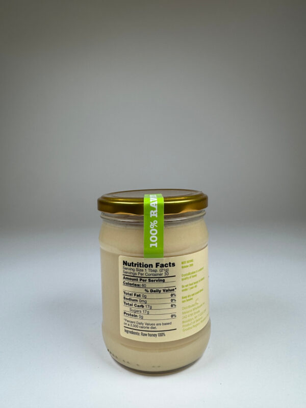 MELANIE.HONEY  "CLOVER" 22 OZ - Image 3
