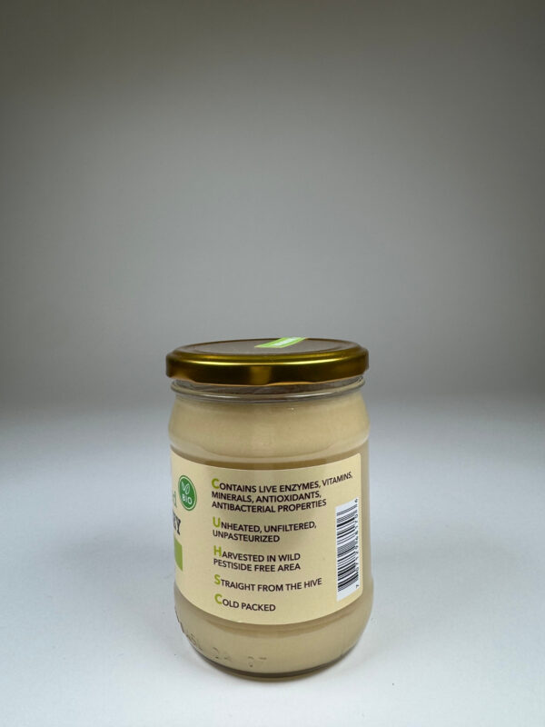 MELANIE.HONEY  "CLOVER" 22 OZ - Image 4