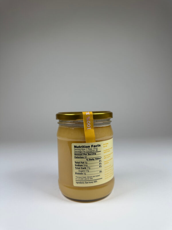 MELANIE.HONEY "SUNFLOWER" 22 OZ - Image 3
