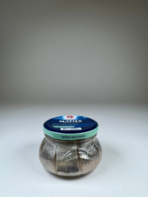 MATIAS.HERRING FILLET "ONION" 260G(GLAS) - Image 3