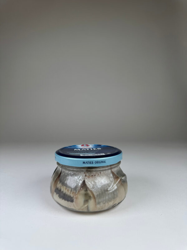 MATIAS.HERRING FILLET "ORIG" 260G(GLAS) - Image 3