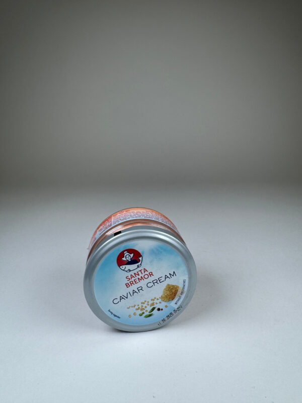 SANTA BREMOR.CAVIAR CREAM WITH SHRIMPS, 180G - Image 4