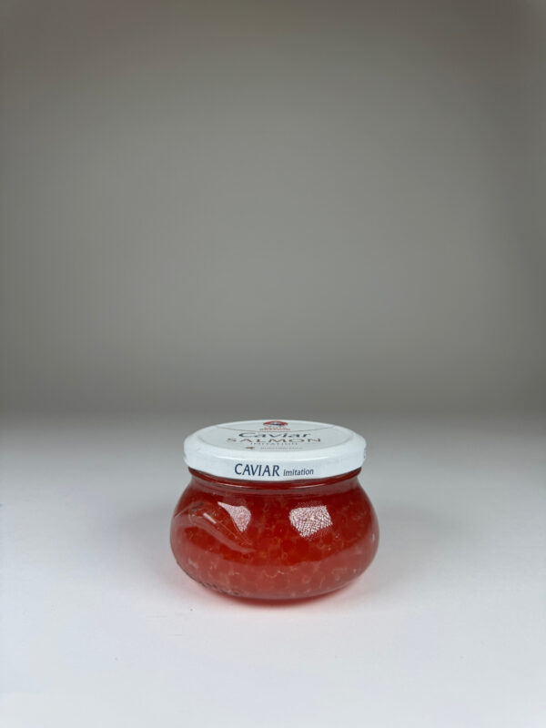 SANTA BREMOR.SALMON CAVIAR "STOLICHNAYA" IMITATION, 230G - Image 3