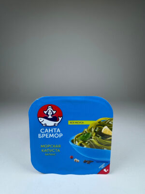 SANTA BREMOR.SEA KALE PICKLED 200G