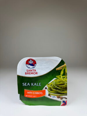 SANTA BREMOR.SEA KALE KOREAN WAY "CARROT" 200G
