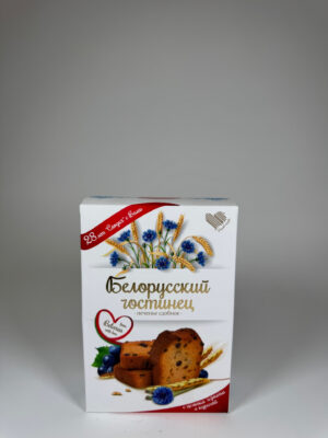 COOKIES «BELARUSIAN PRESENT» 275g.