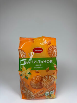 SLODYCH.COOKIES «VANILLA LUX» 430G