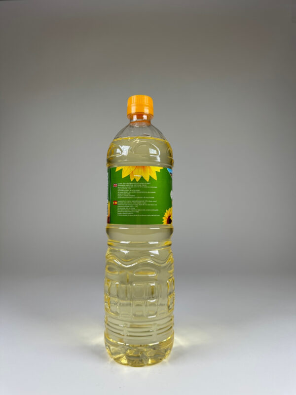 UNNA.SUNFLOWER OIL REFINED  1L - Image 3