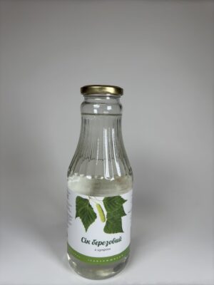 JUICE BIRCH 1L (GLASS)..